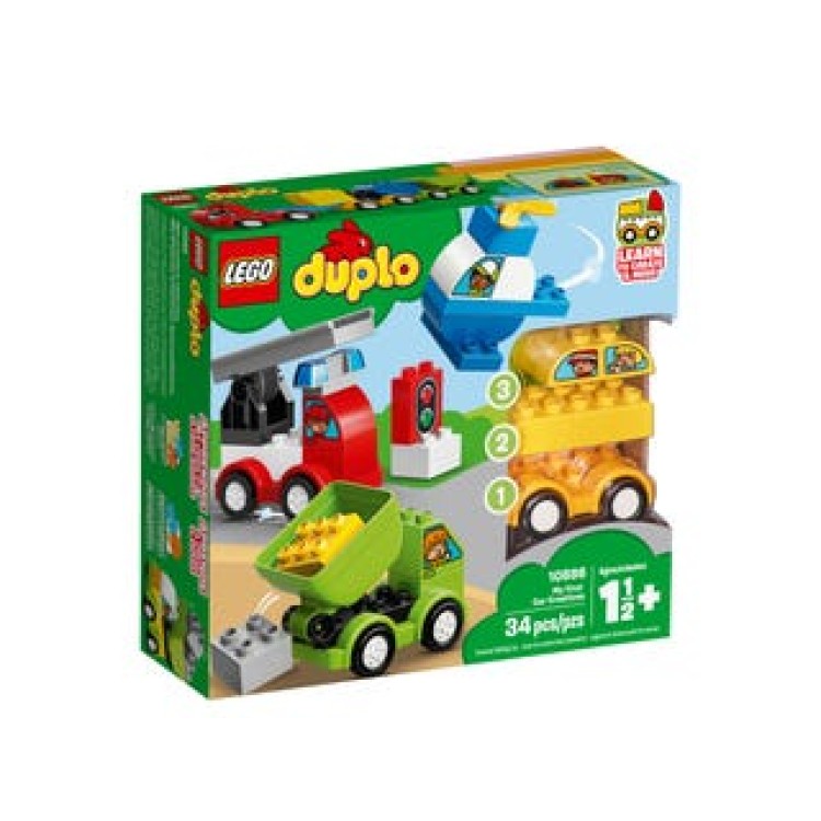 my first car duplo