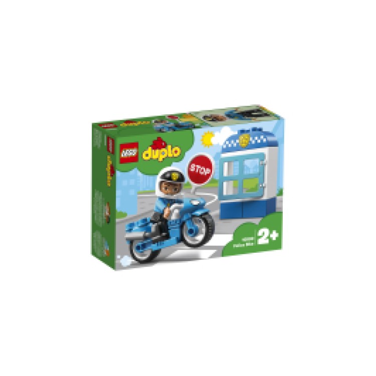 LEGO Duplo 10900 Police Bike