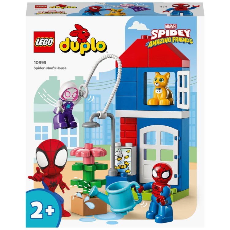 LEGO Duplo 10995 Spider-mans House