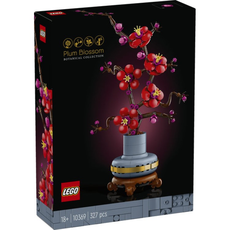 LEGO Flowers 10369 Plum Blossom