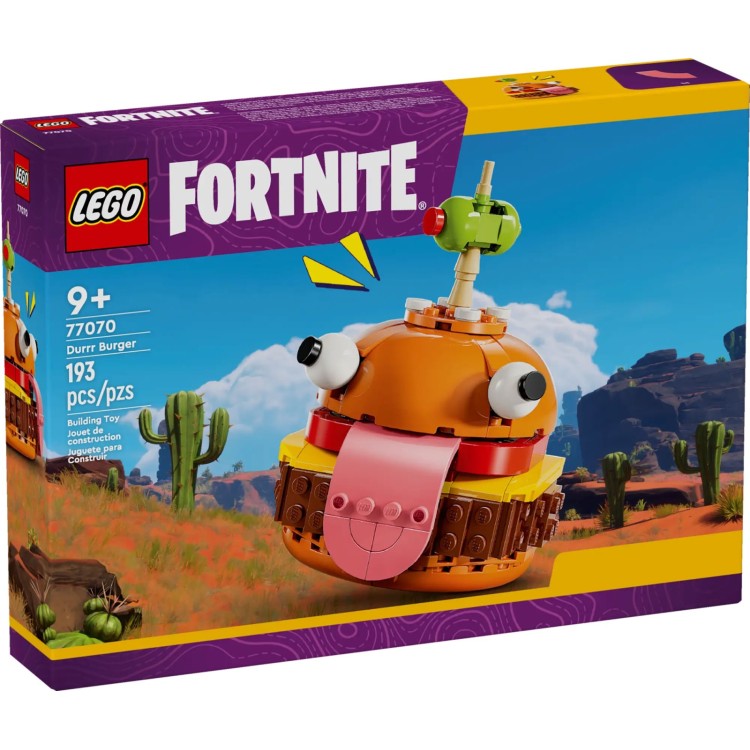Lego Fornite 77070