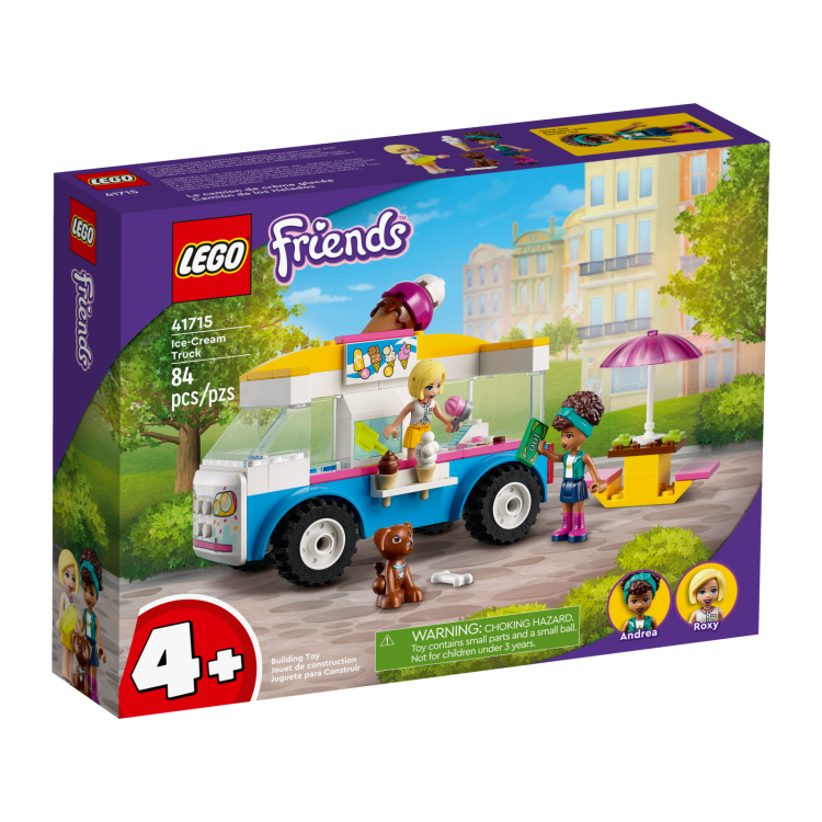 LEGO Friends 41715 Ice Cream Truck