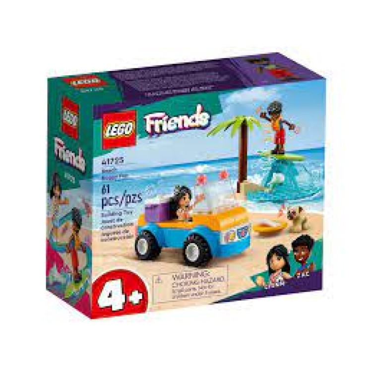 LEGO Friends 41725 Beach Buggy