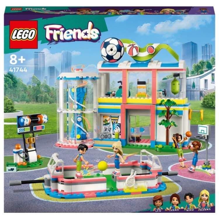 LEGO Friends 41744 Sports Centre