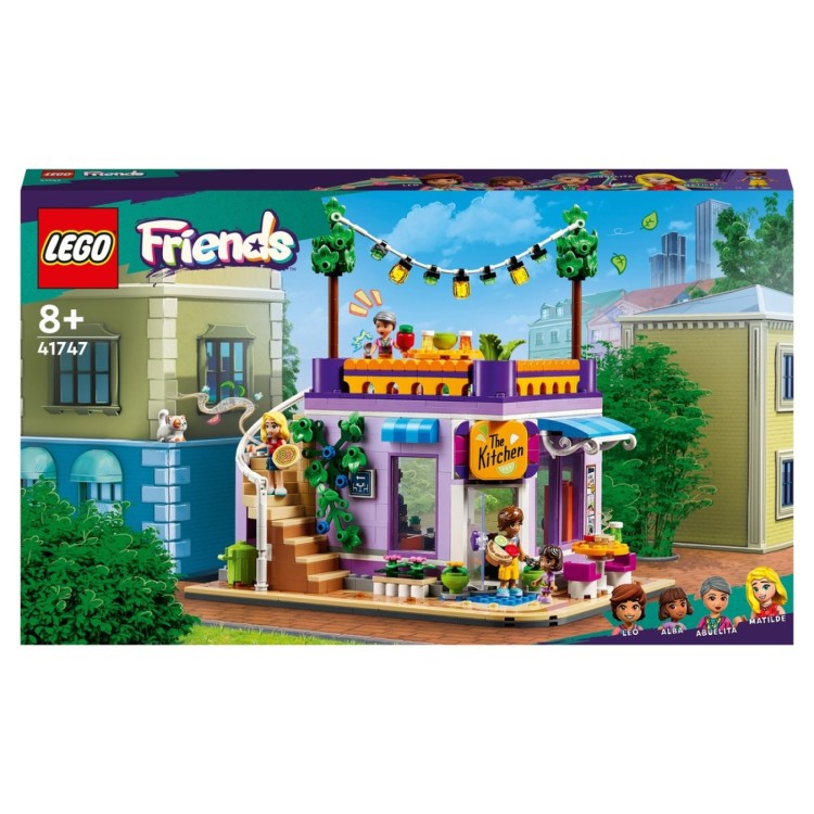 LEGO Friends 41747 Heartlake Community Kitchen