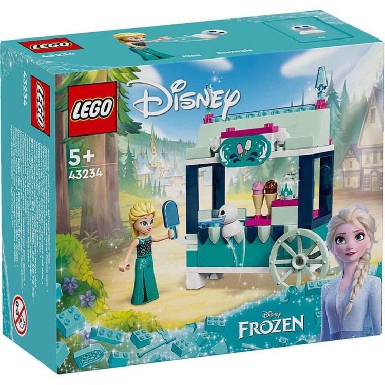 LEGO Friends 43234 Elsa's Frozen Treats