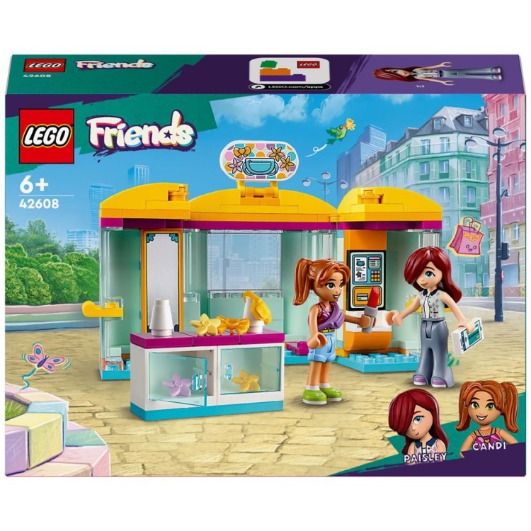 LEGO Friends 42608 Tiny Accessories store
