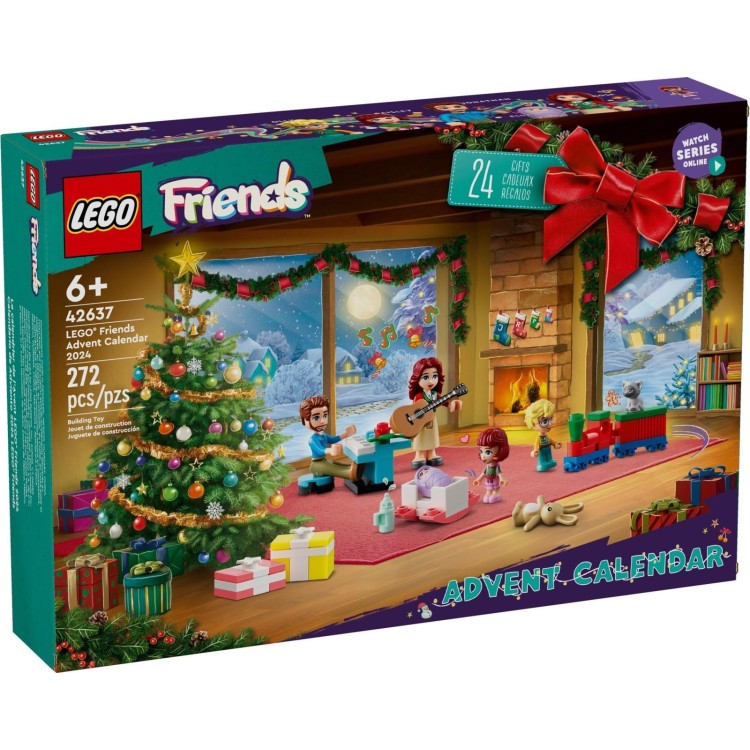 Lego Friends Advent 42637