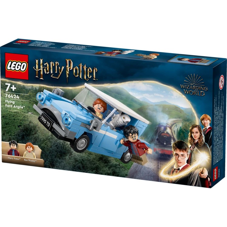 LEGO Harry Potter 76424 Flying Ford Anglia