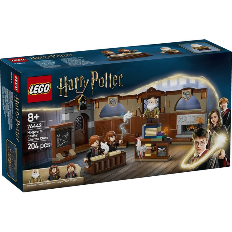 Lego Harry Potter 76442 Hogwarts Castle Charms Class