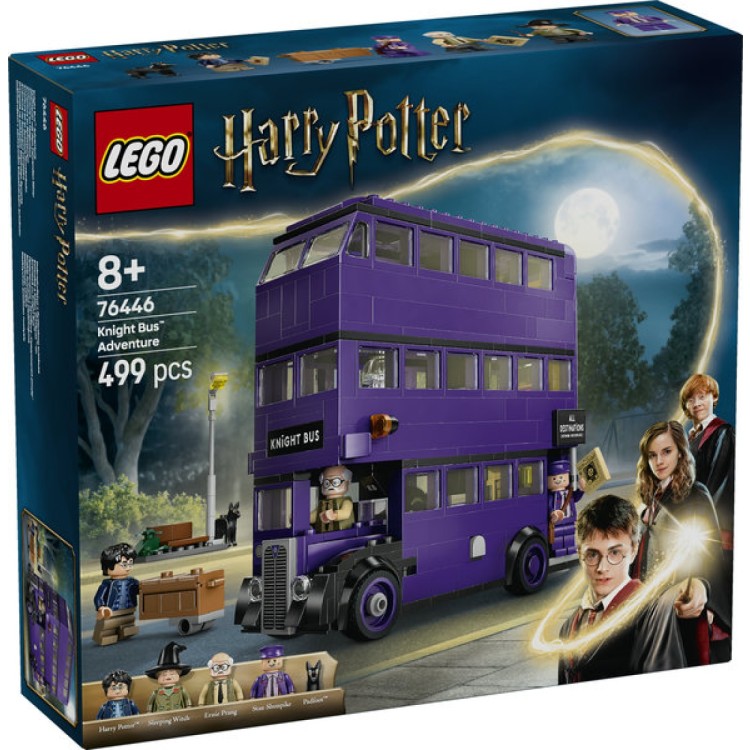 Lego Harry Potter 76446