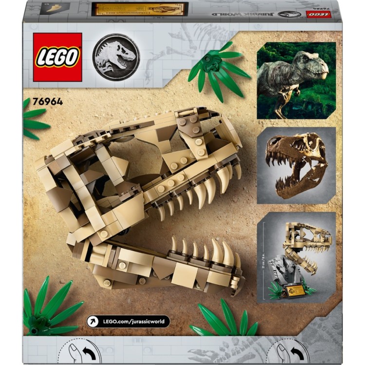 LEGO Jurassic World 76964 Dino Fossils