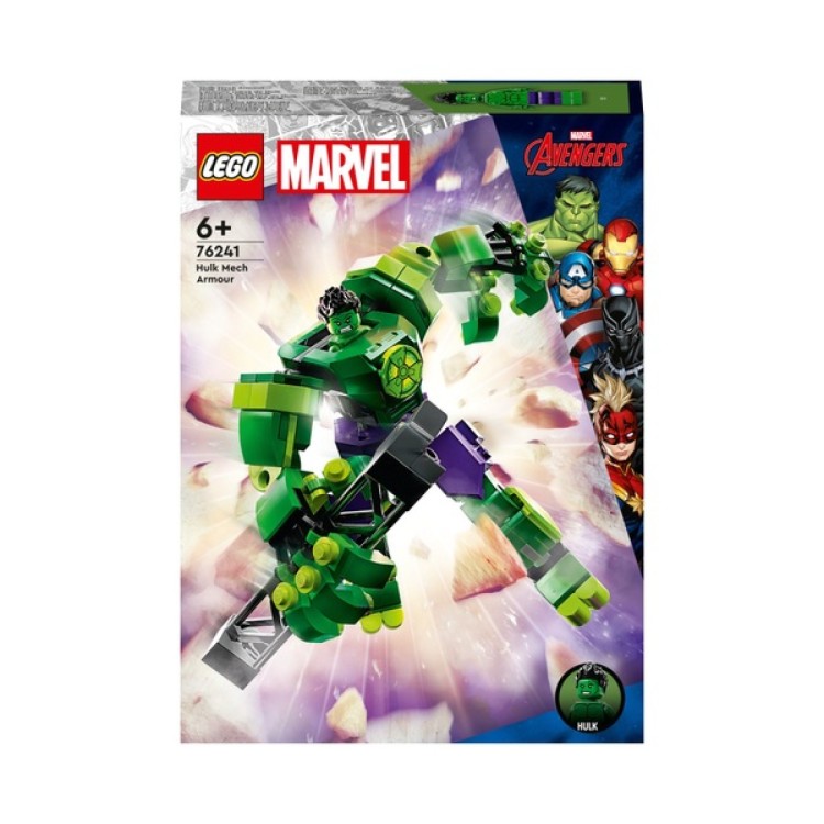 LEGO Marvel 76241