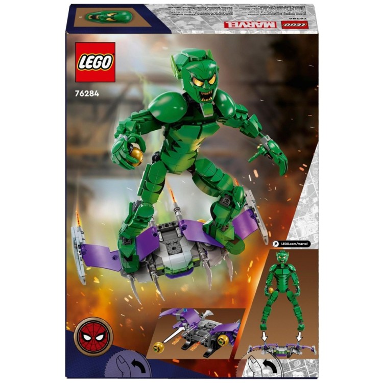 Lego Marvel 76284 Green Goblin