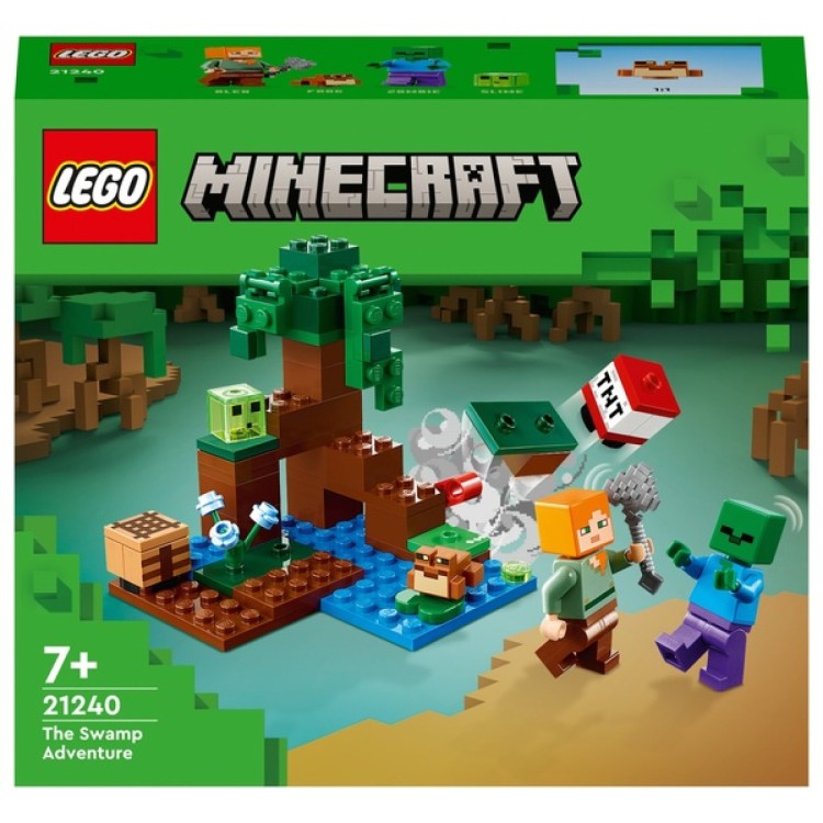 LEGO Minecraft 21240