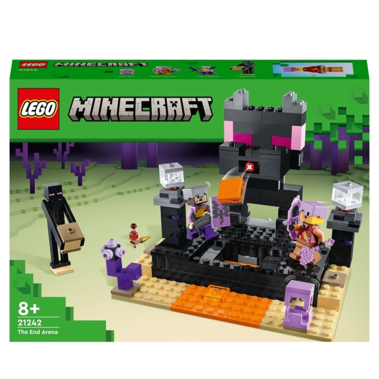 LEGO Minecraft 21242
