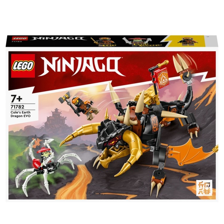 LEGO Ninjago 71782