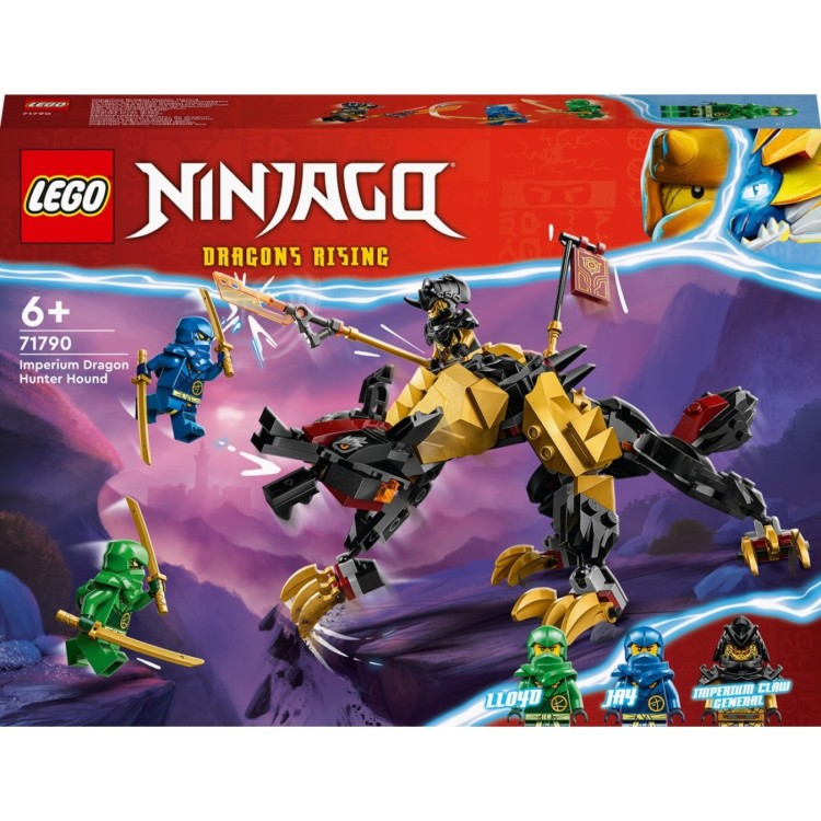 LEGO Ninjago 71790 Dragon Hunter