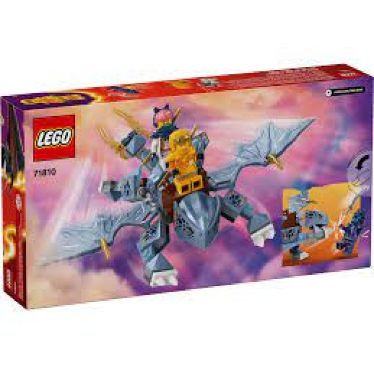 LEGO Ninjago 71810 Young Dragon Riyu