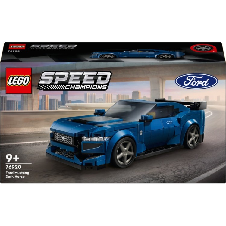 LEGO Speed 76920 Ford Mustang