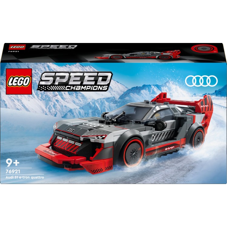 LEGO Speed 76921 Audi S1