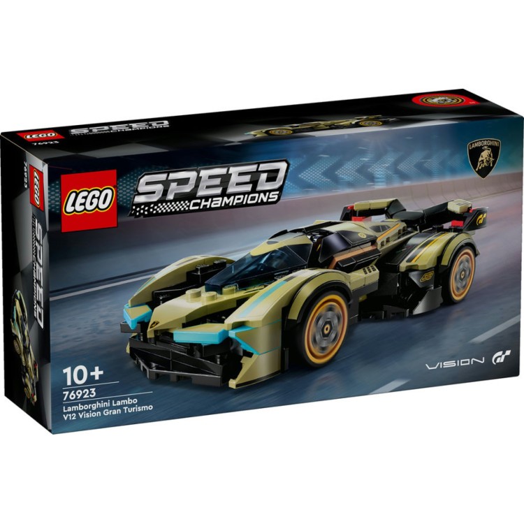 LEGO Speed 76923Lambirghini Lambo V12 Vision GT