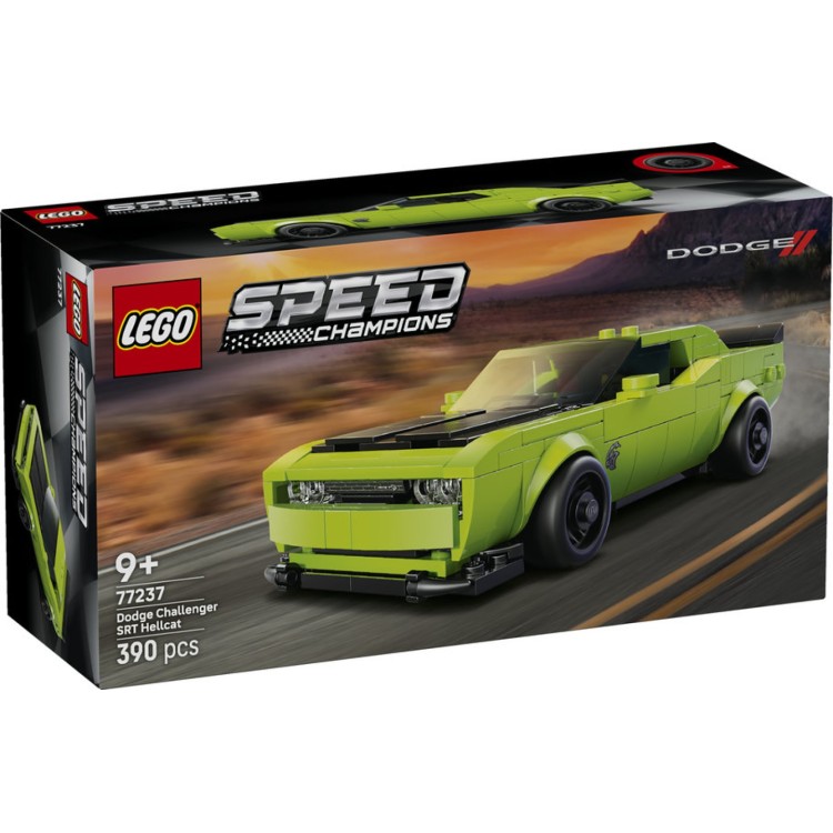LEGO Speed 77237 Dodge Challenger