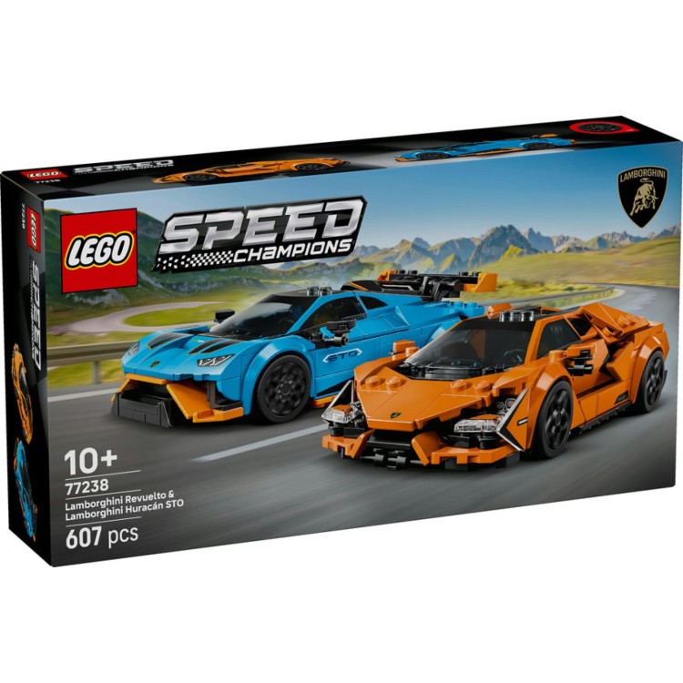 LEGO Speed 77238 Lamborghini Revuelto