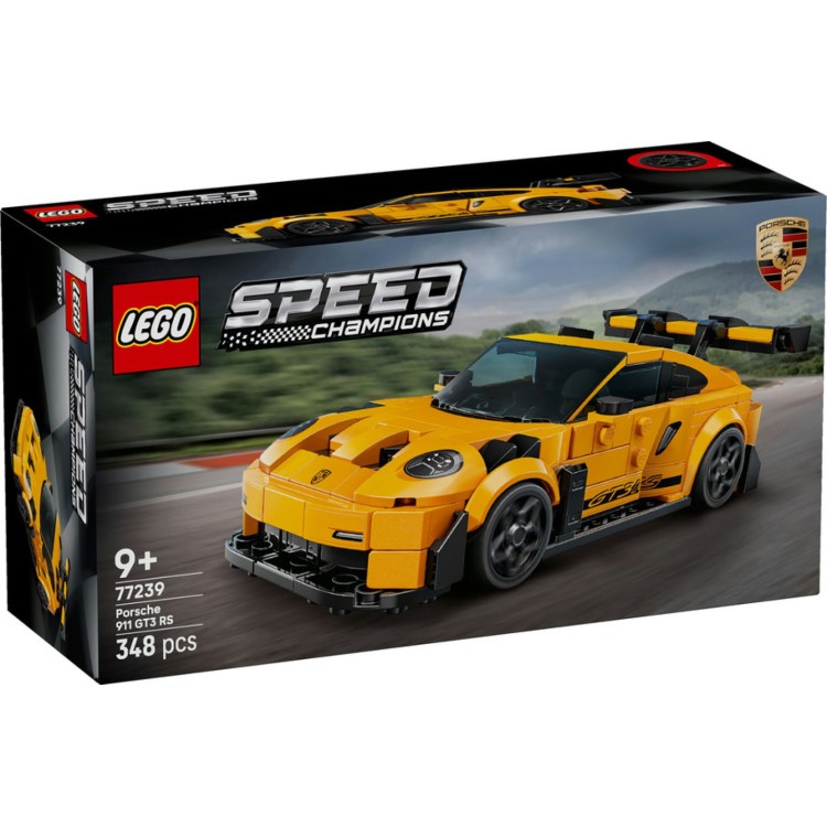 LEGO Speed 77239 Porsche 911 GT3