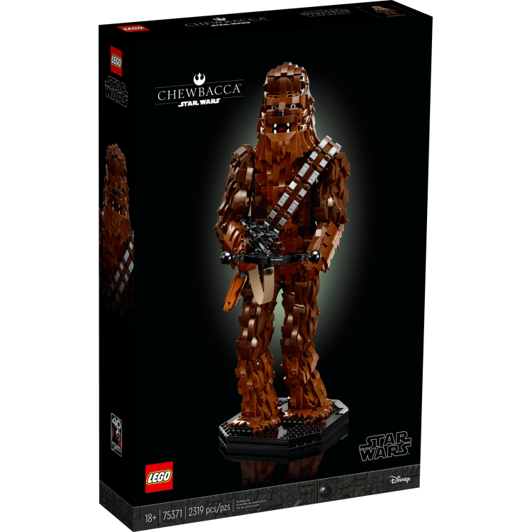 LEGO STAR WARS 75371 Chewbacca