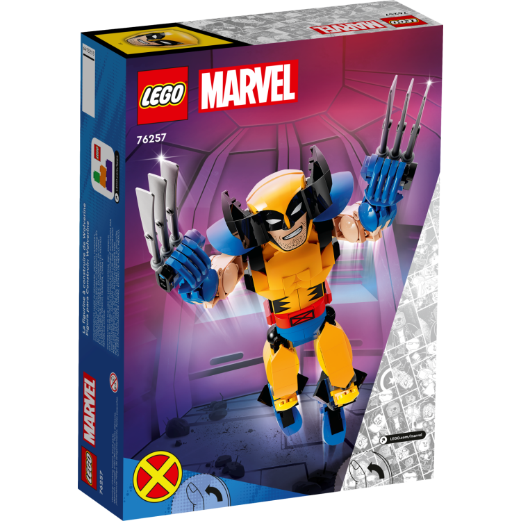 LEGO Super Hero 76257 Wolverine