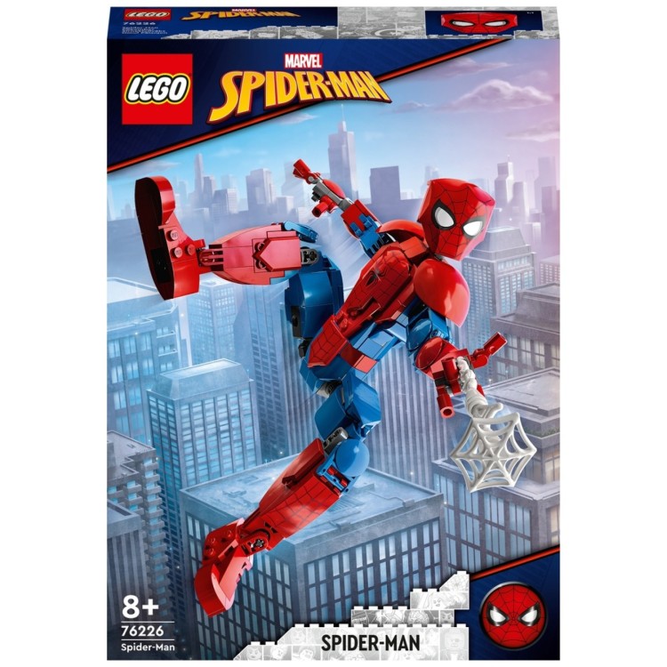 LEGO Super Heroes 76226 Spiderman