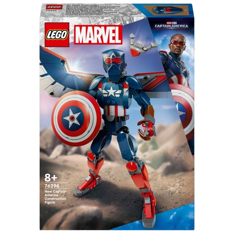 Lego Super Heroes 76296