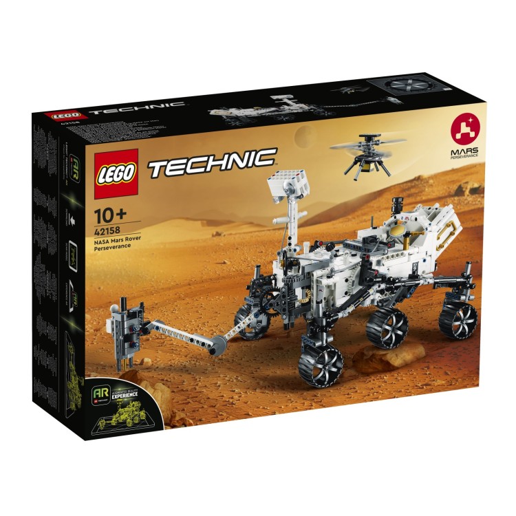 LEGO Technic 42158 NASA Mars Rover