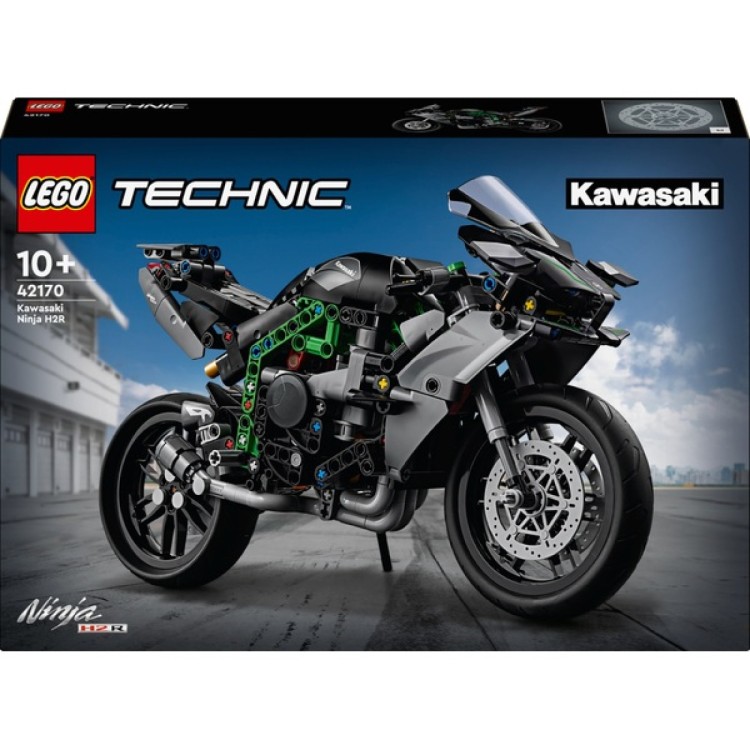 Lego Technic 42170 Kawasaki Ninja