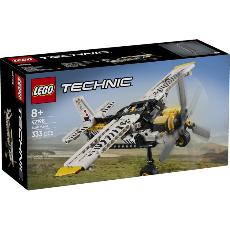 Lego Technic 42198 Bush Plane