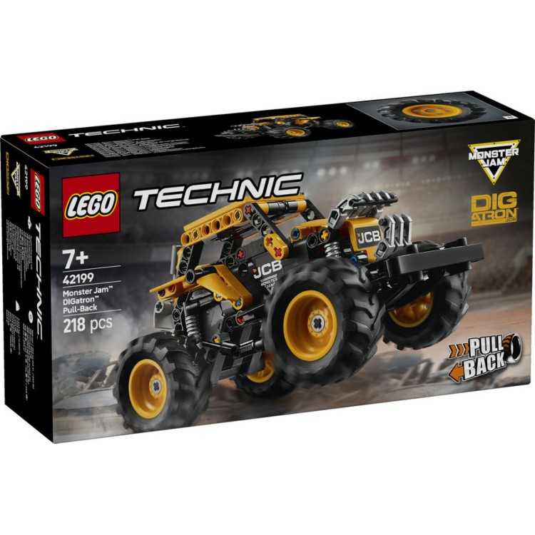 Lego Technic 42199 Monster Jam DIGatron