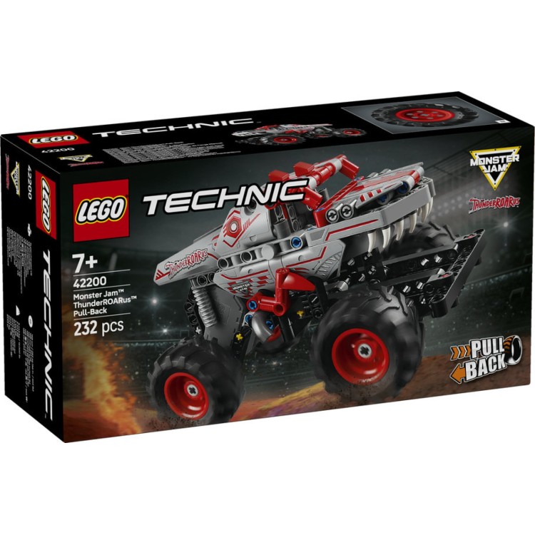 Lego Technic 42200 Monster Jam ThunderROAR