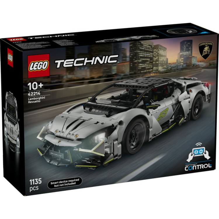 LEGO Technic 42214 Lamborghini Revuelto