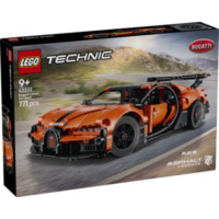 LEGO Technic 42222 Bugatti Chiron