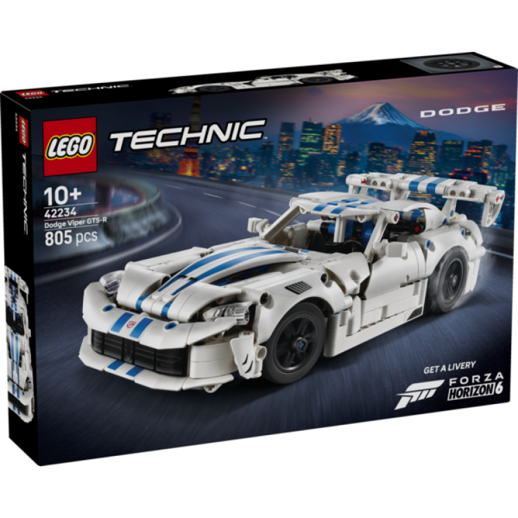 LEGO Technic 42234 Dodge Viper