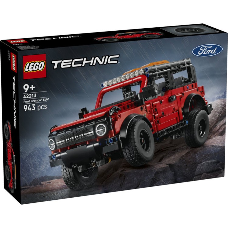 LEGO Technic 42213 Ford Bronco