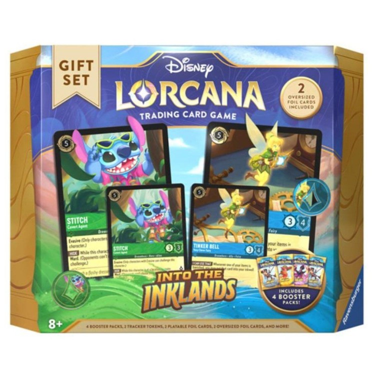 Lorcana - Into The Inklands Gift Set