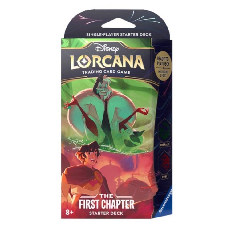 Lorcana - The First Chapter Starter Deck