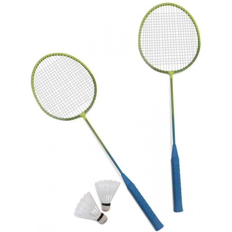 Mookie 2 Player Badminton Set