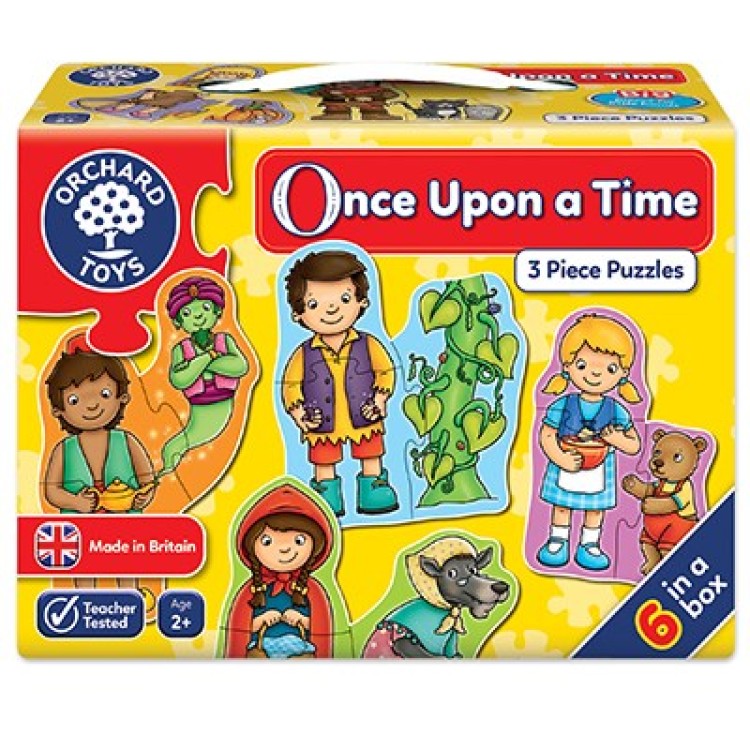Orchard Toys Once upon a Time
