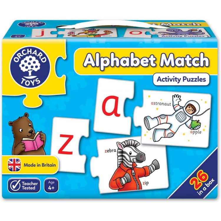 Orchard Toys Alphabet Match