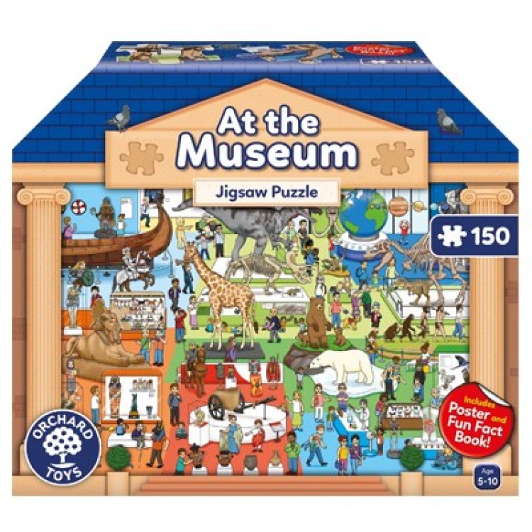 Orchard Toys At the Museum