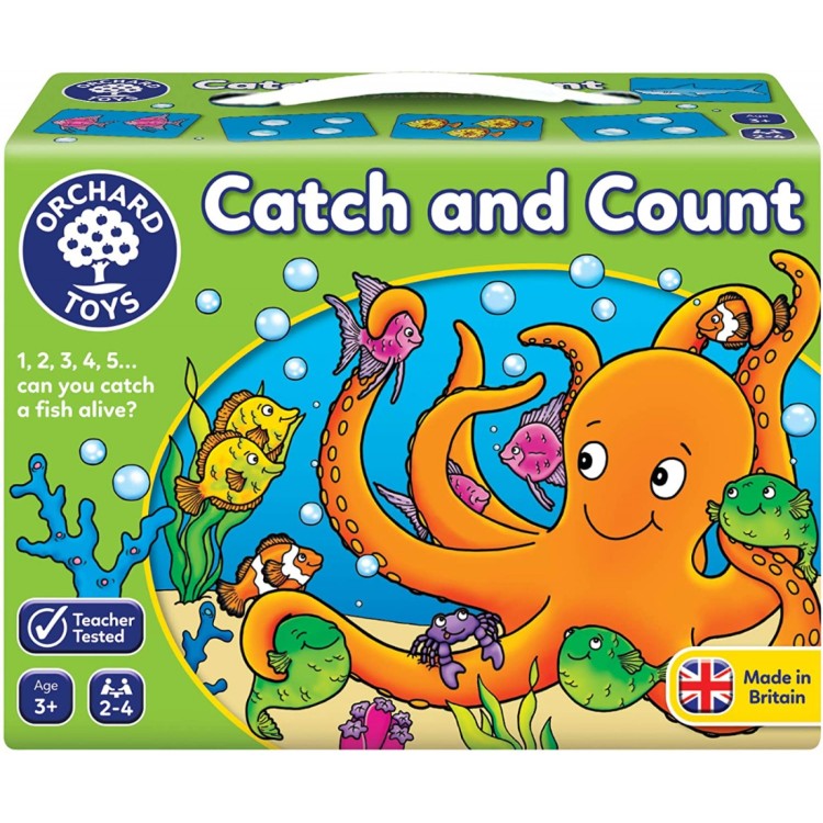 Orchard Toys Catch and Count