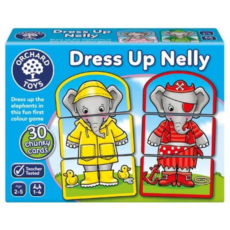 Orchard Toys Dress Up Nelly